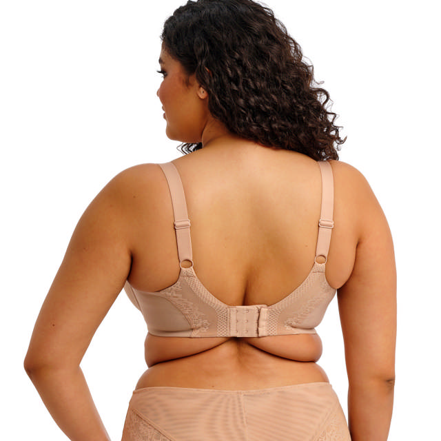 Nerina Plunge Bygel Bh Sahara