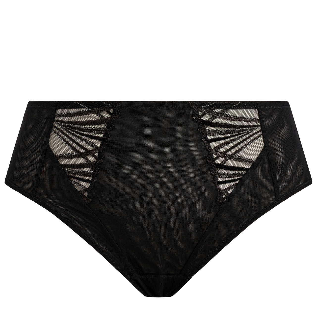 Reja Brief  Black