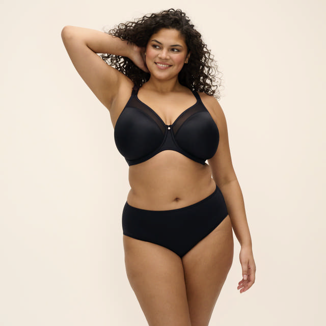 Smooth Trosa Maxi Black