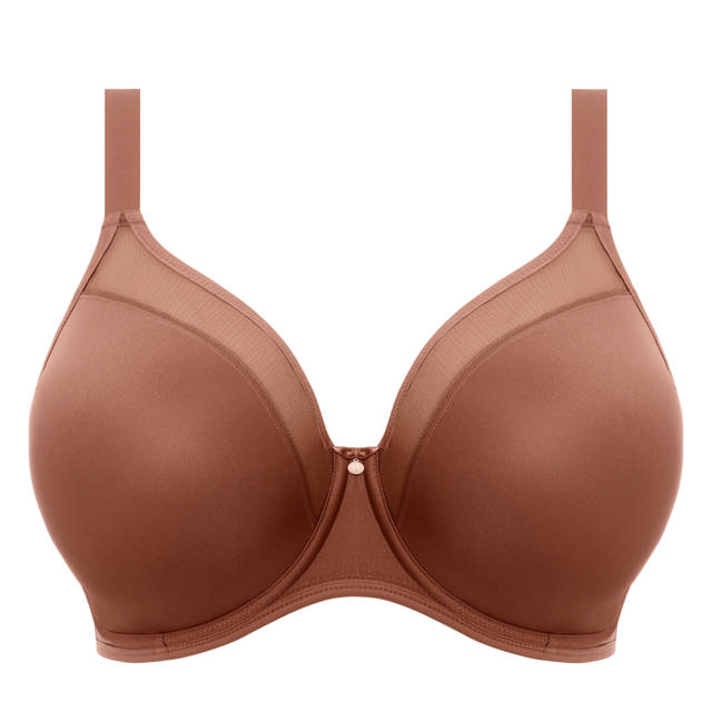 Smooth T-shirt Bh Med Bygel Clove