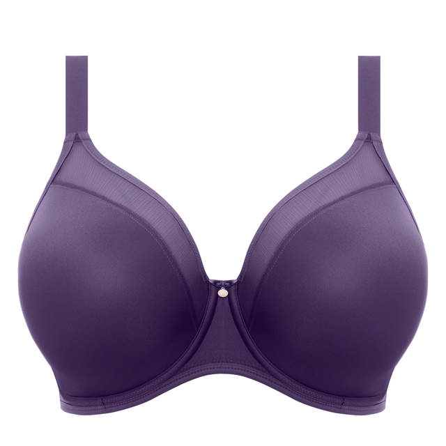 Smooth T-shirt Bh Med Bygel Midnight