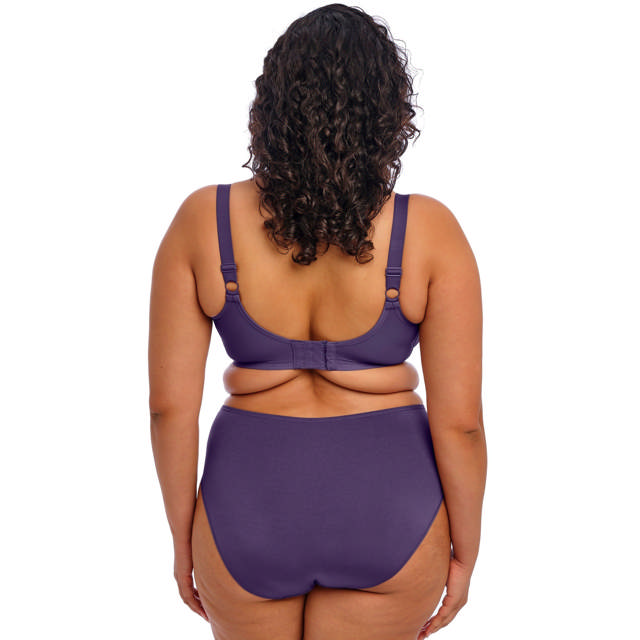 Smooth T-shirt Bh Med Bygel Midnight