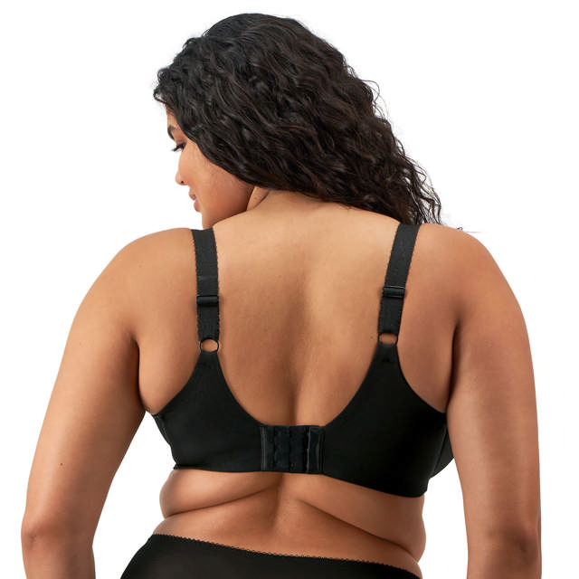 Zarla Bygel Bh Black