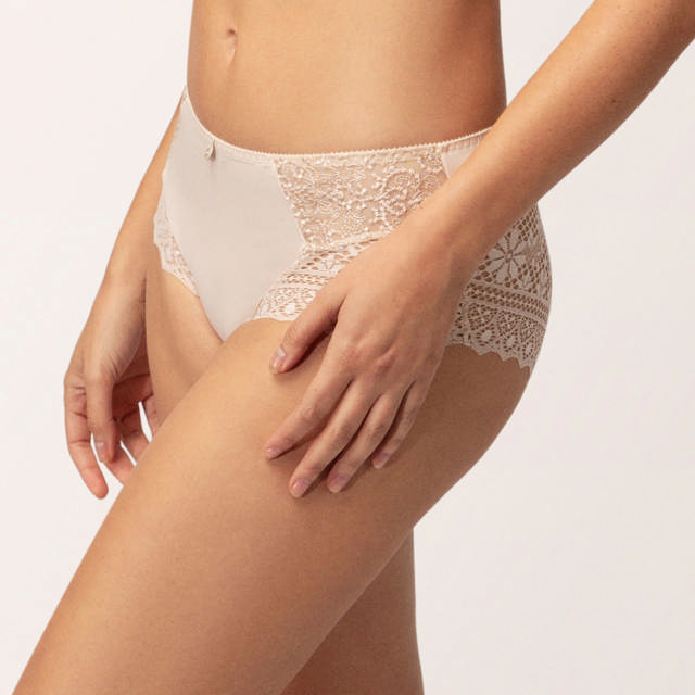 Cassiopee Panty Creamy Beige