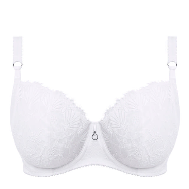 Fascinate Balconette White