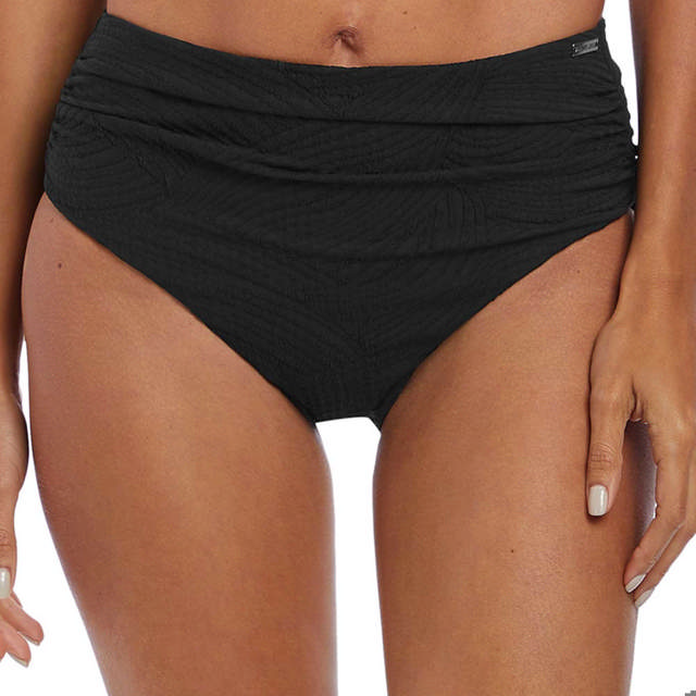 Ottawa Bikinitrosa Midi Black