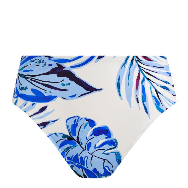 Kefalonia Bikinitrosa Hög Tranquil Blue