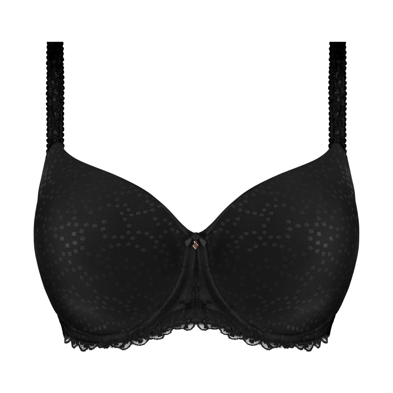 Ana Spacer Bh Black