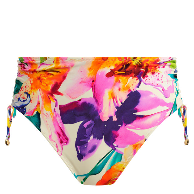 Iguazu Falls Bikinitrosa Hög Justerbar Multi