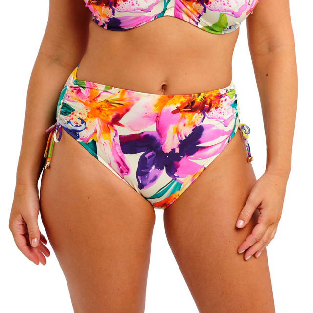 Iguazu Falls Bikinitrosa Hög Justerbar Multi