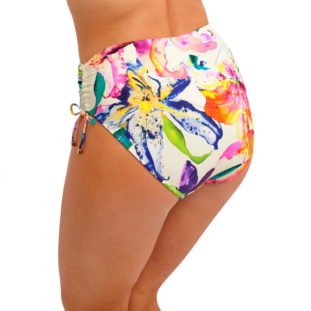 Iguazu Falls Bikinitrosa Hög Justerbar Multi