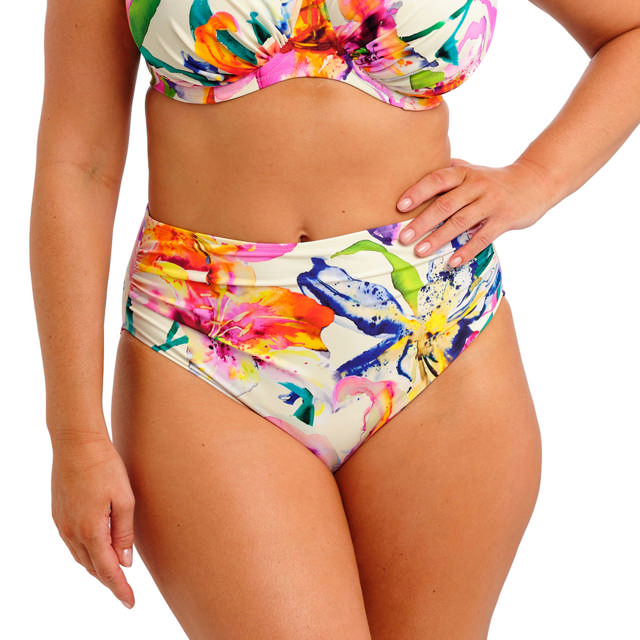 Iguazu Falls Bikinitrosa Hög Multi