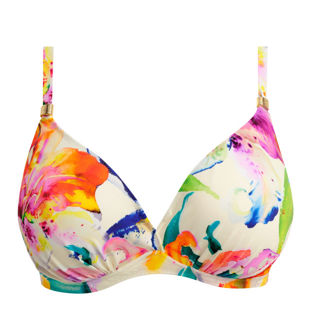 Iguazu Falls Plunge Bikini Bh Multi