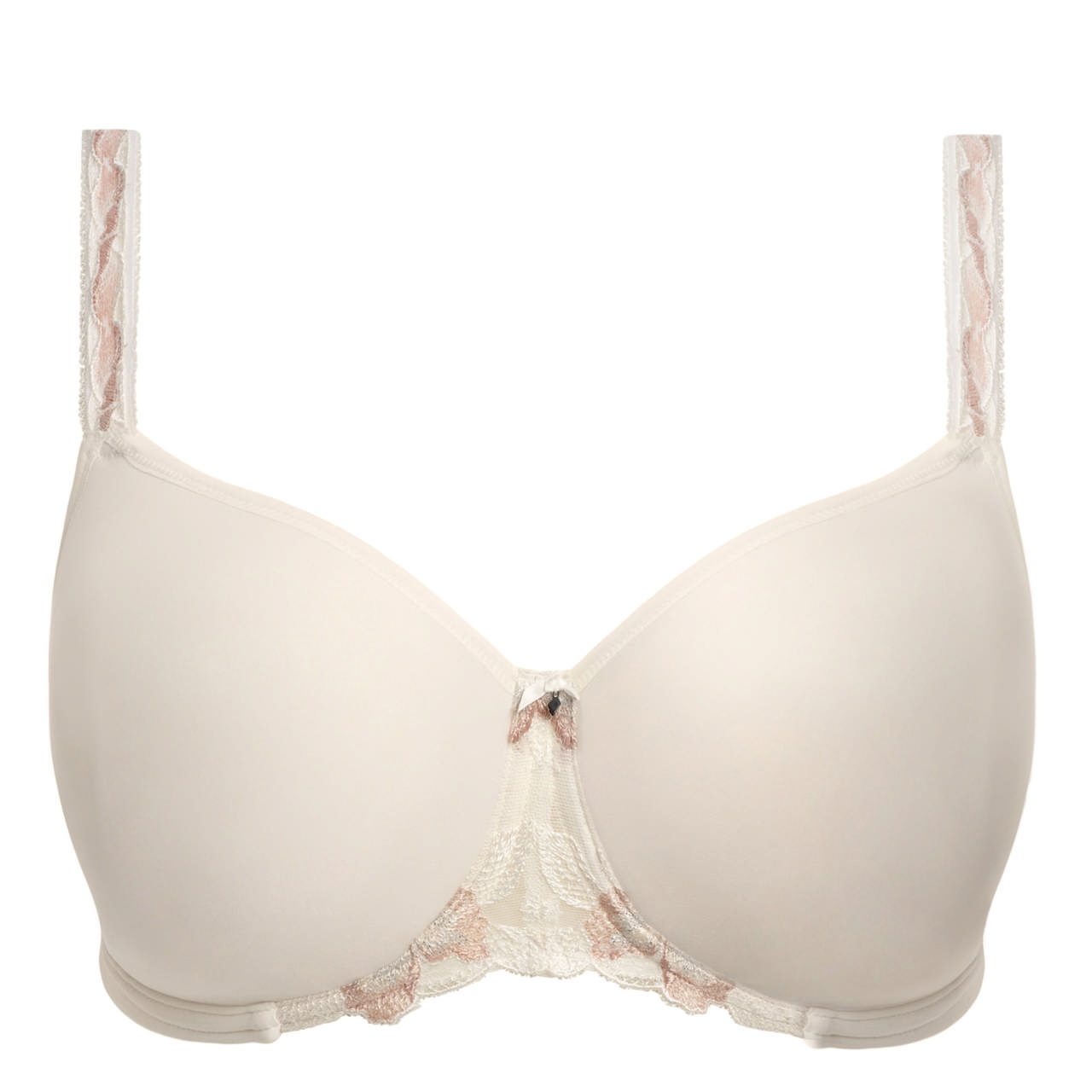 Magdalena Spacer Bh Ivory