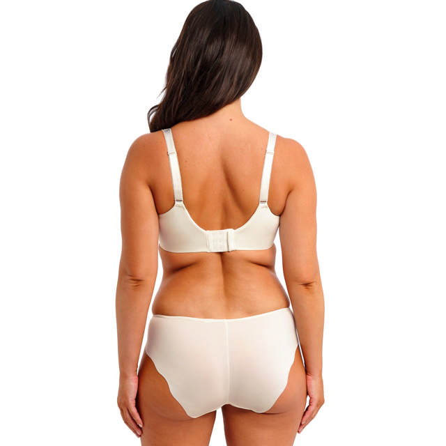 Magdalena Trosa Midi Ivory