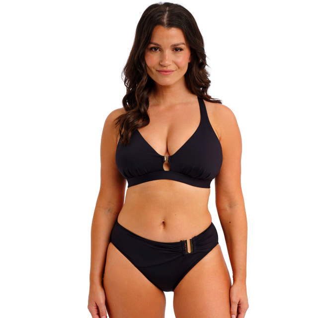 Merissa Bikinitrosa Midi Svart