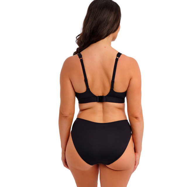 Merissa Bikinitrosa Midi Svart