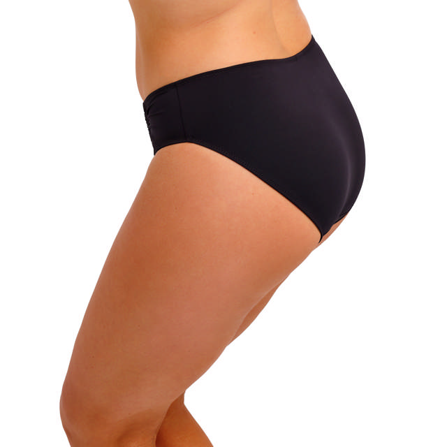 Merissa Bikinitrosa Midi Svart