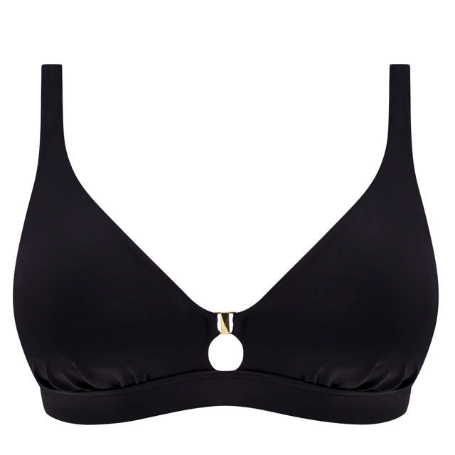 Merissa Triangel Bikini Black