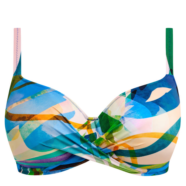Molokai Shores Bikini-bh Helkupa Multi