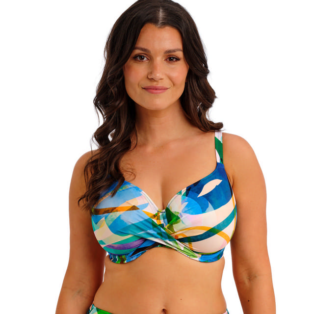 Molokai Shores Bikini-bh Helkupa Multi