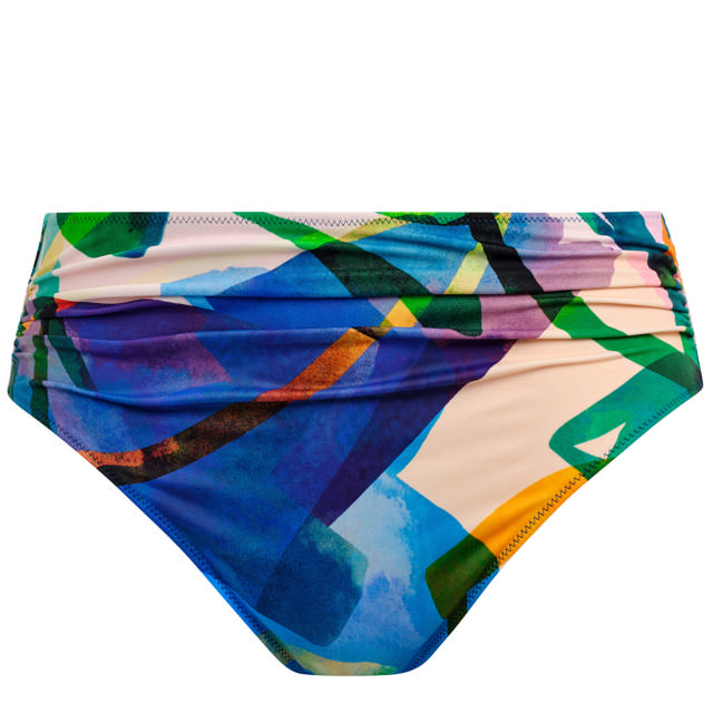 Molokai Shores Bikinitrosa Maxi Multi