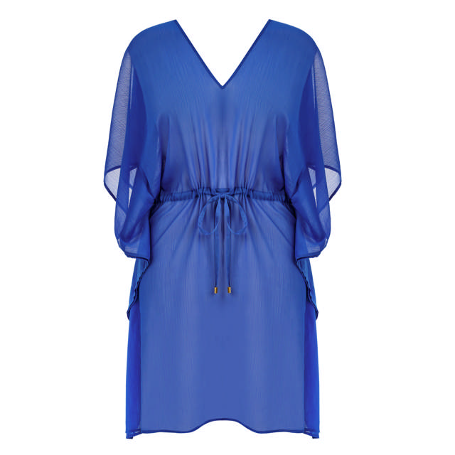Nauru Kaftan Sapphire