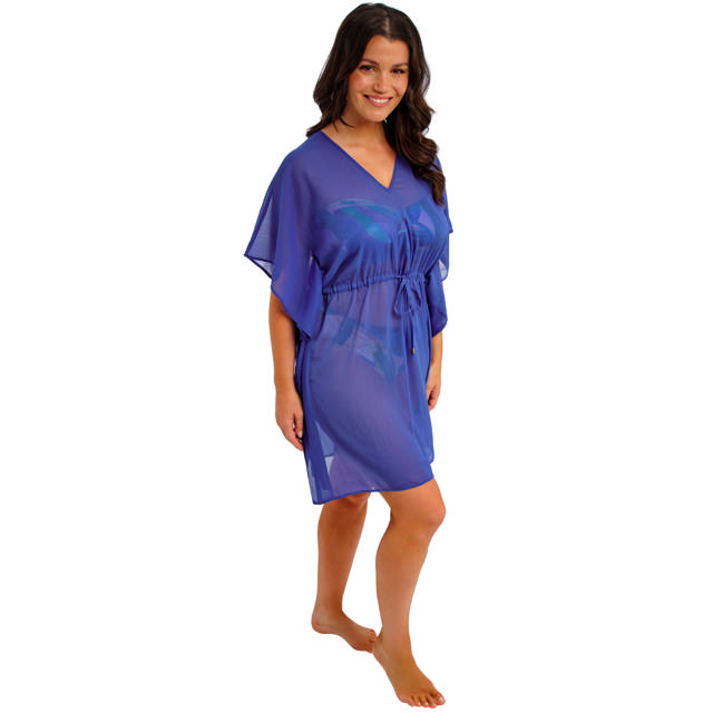 Nauru Kaftan Sapphire
