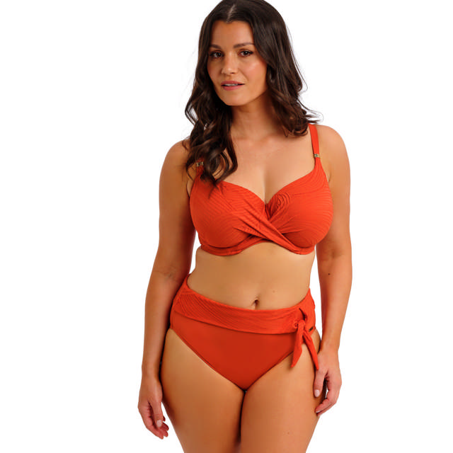 Ottawa bikinitrosa Hög Spiced Pumpkin