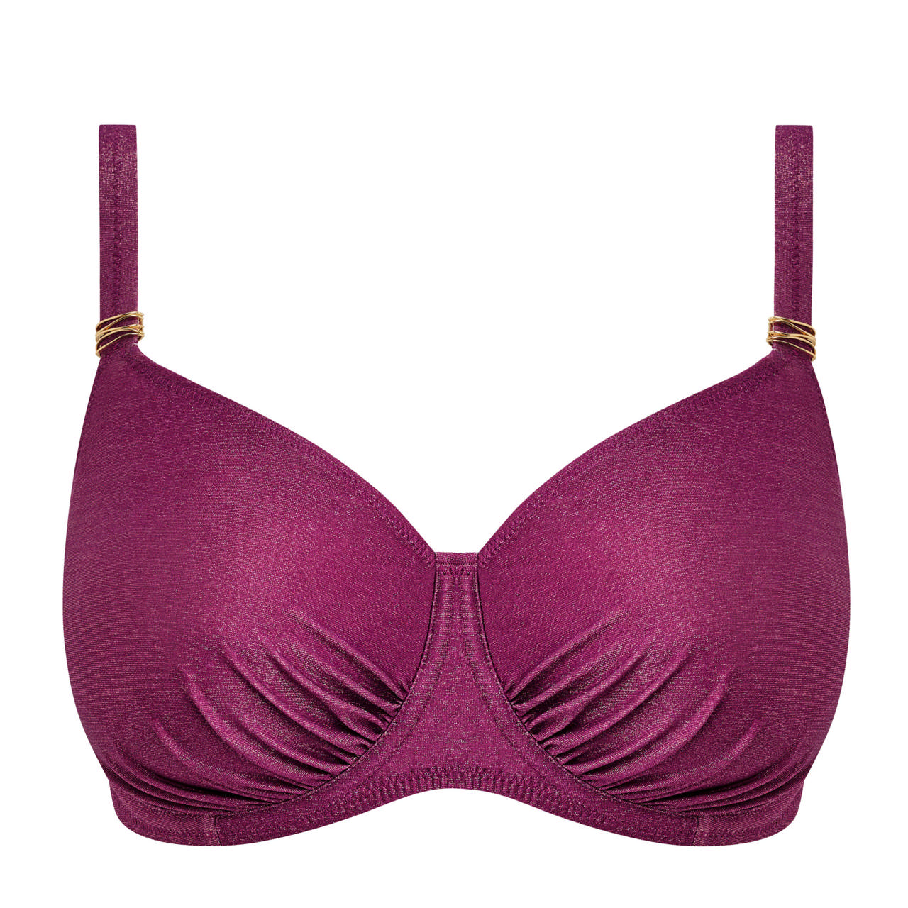 Paros Coast Bikini-bh Helkupa Berry Shimmer