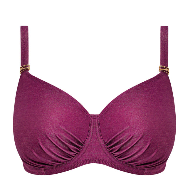Paros Coast Bikini-bh Helkupa Berry Shimmer