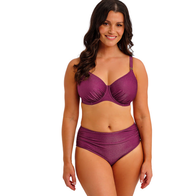 Paros Coast Bikini-bh Helkupa Berry Shimmer