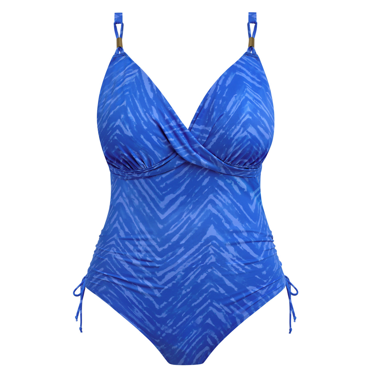 Punta Mita Baddräkt Plunge Sapphire