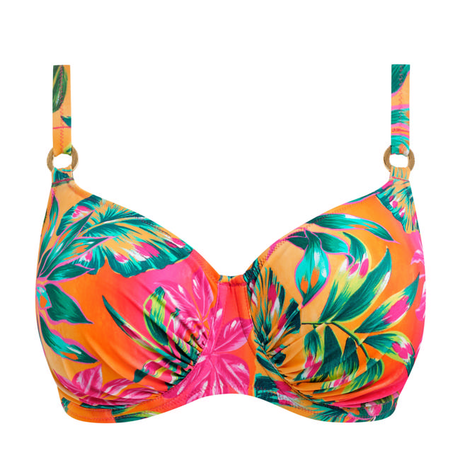 Sunset Reef Bikini-bh Helkupa Heatwave
