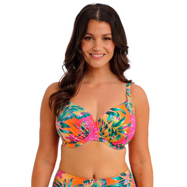 Sunset Reef Bikini-bh Helkupa Heatwave