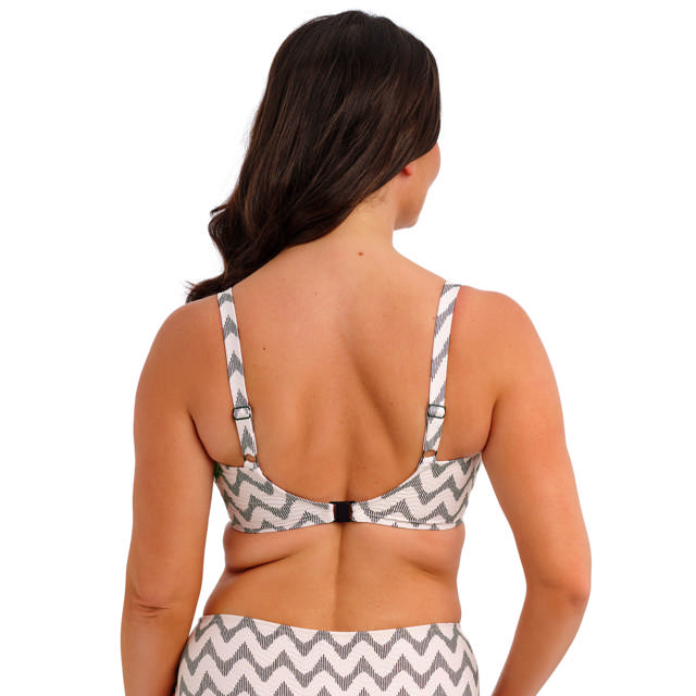 Vanuatu Bikini-Bh Helkupa Creme Noire