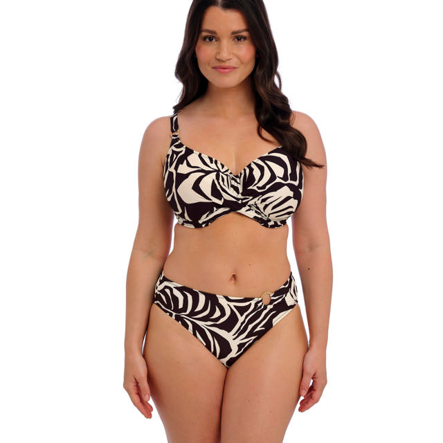 Aruba Nights Bikinitrosa Black & Cream