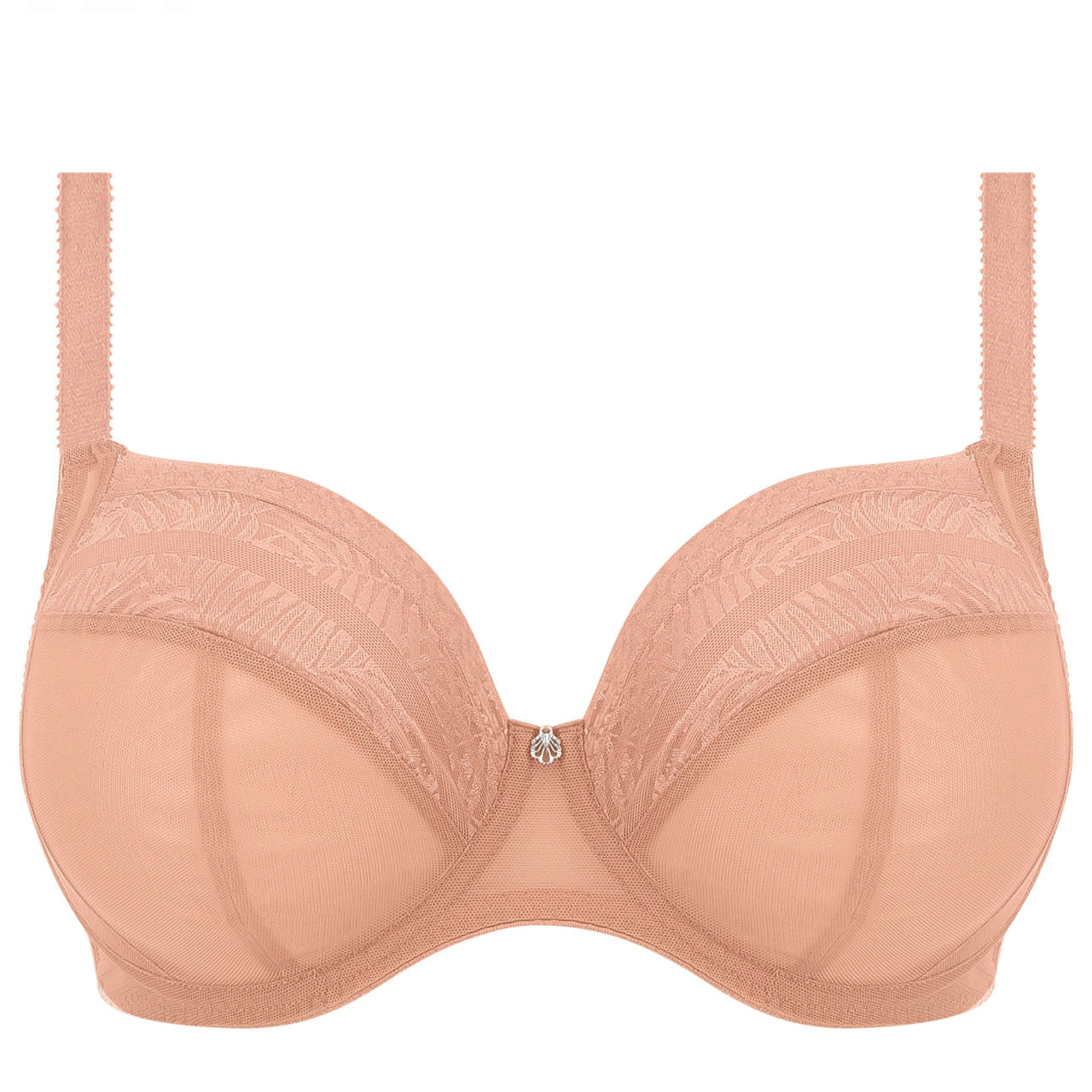 Devote Uw Side Support Bra Cafe Au Lait