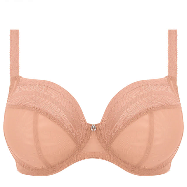 Devote Uw Side Support Bra Cafe Au Lait