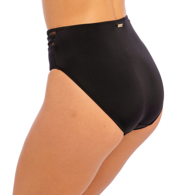 East Hampton Bikinitrosa Hög Black