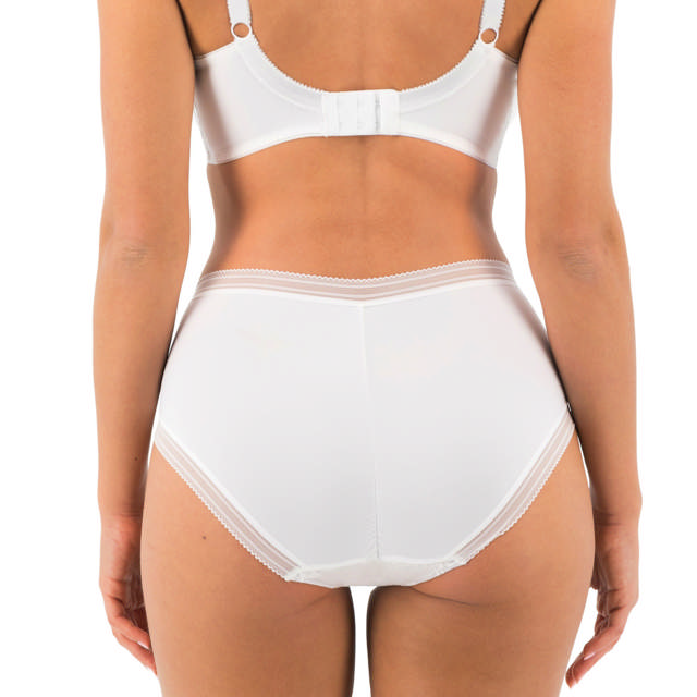 Fusion Lace trosa White