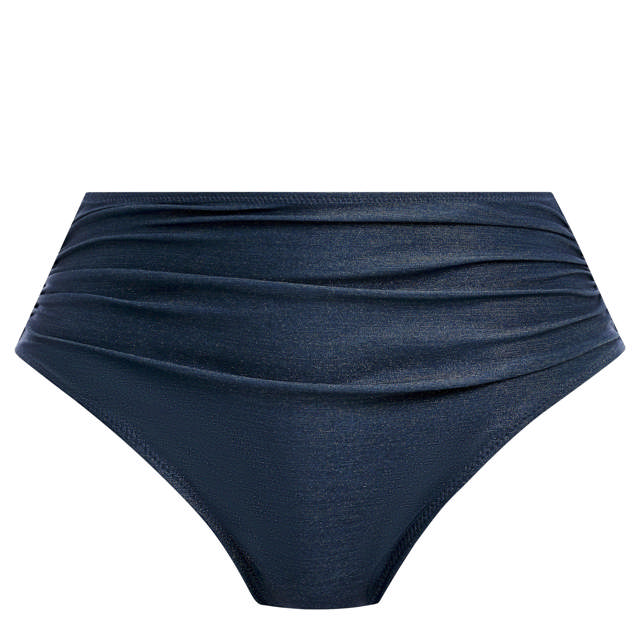 Paros Coast Bikinitrosa Hög Midnight Sparkle