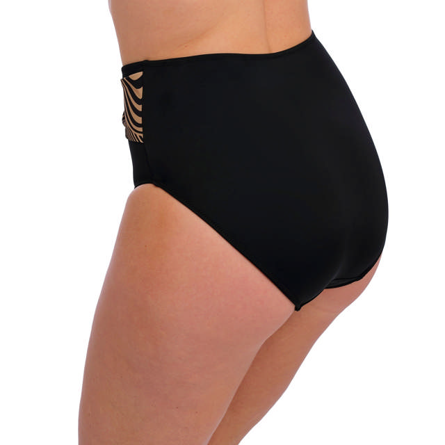 Pemba Island Bikinitrosa Hög Mocha