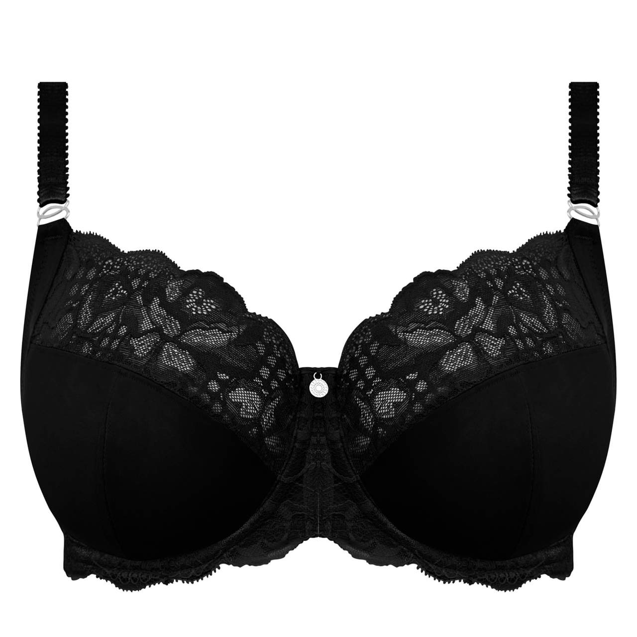 Reflect Uw Side Support Bra Black