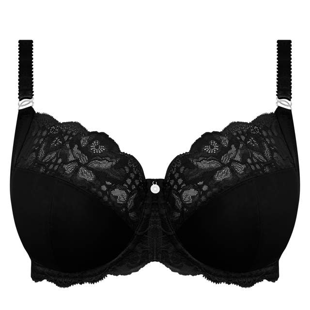 Reflect Uw Side Support Bra Black