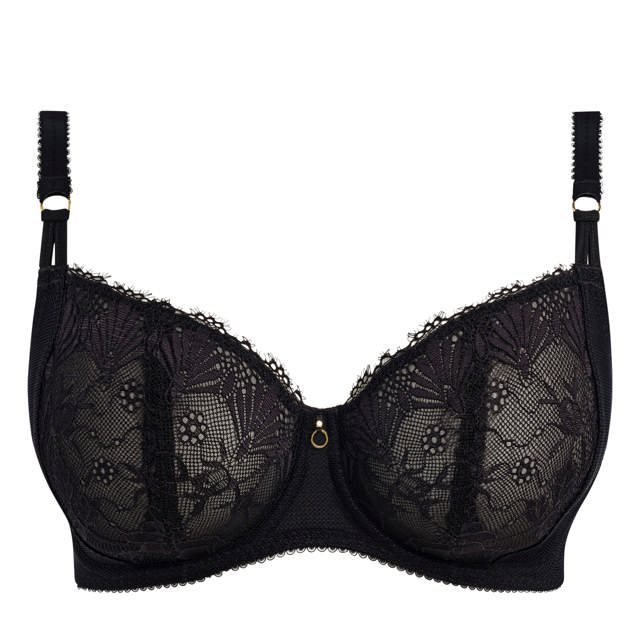 Fascinate Balconette Black