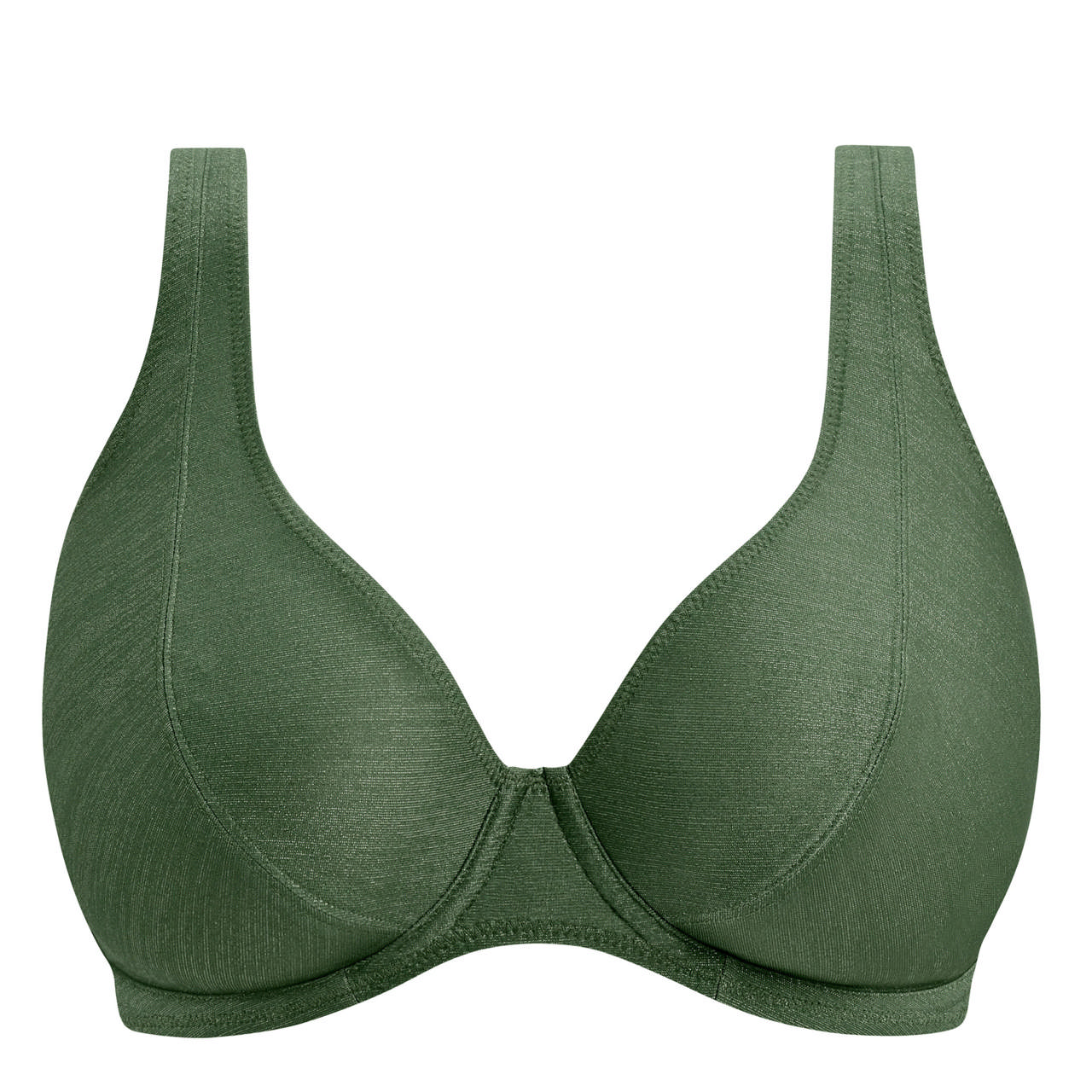 Arizona Wave Bikini top High Apex Fern
