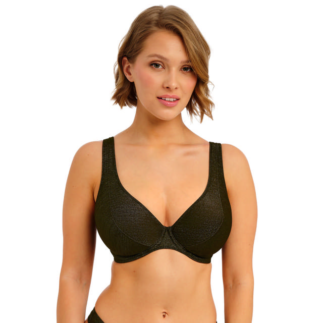 Arizona Wave Bikini top High Apex Nebula