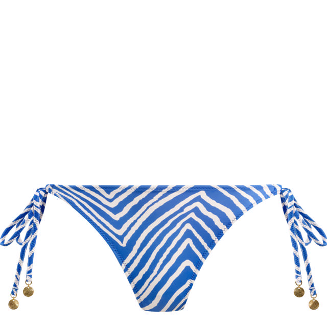 Fiji Falls Bikinitrosa Knyt Ocean