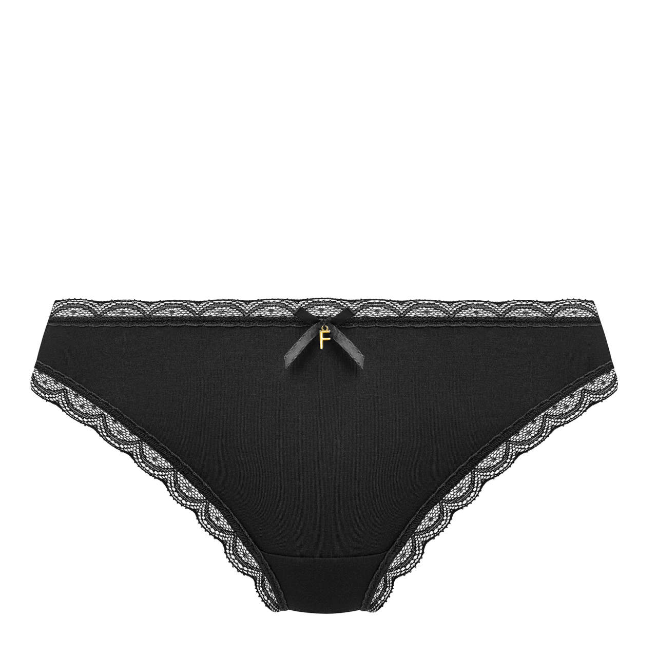 Flirt Brief Black